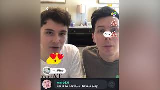 Dan & Phil - Rize Liveshow (July 19th 2018)