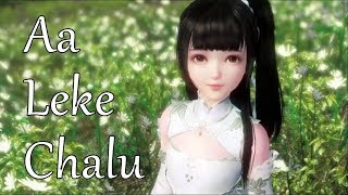 Heart Touching Animated Video Song By Vridhi Saini Ft. Riyaazi