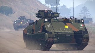 ARMA 3 zombie mod: Sicilian Zombies destroyed by ITALIAN ARMY