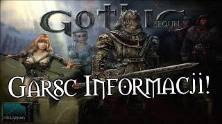 GARŚĆ INFORMACJI O GOTHIC SEQUEL (DODATEK) | GOTHIC SEQUEL ft. Vernon