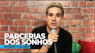 Rogério Flausino e as 5 parcerias dos sonhos