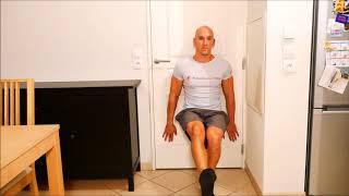 10 exercices sans matériel pour se muscler à la maison