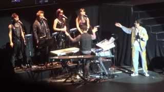 Wang Leehom 王力宏 - Introducing the Band (London Concert O2 Arena 2013)
