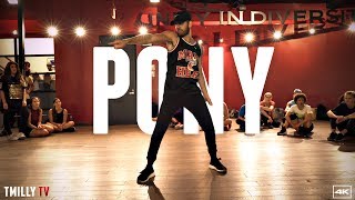 Party Pupils - PONY - Choreography by Jake Kodish - #TMillyTV #dance