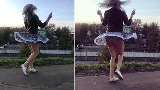 Windy skirt pleasant wind 2020