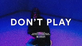 AOMG Type Beat "Don't Play" Korean Trap Instrumental 2020