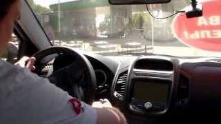 Geely GC6 тест-драйв.