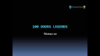 100 Doors Legends Niveau 10 - 100 Doors Legends Level 10 Walkthrough - astuces-et-trucs.fr