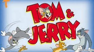Tom And Jerry Cartoon Game HD - snowball fight Gameplay Movie - Playing with Jerry "2"