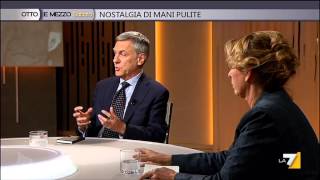 Otto e mezzo - Nostalgia di mani pulite (Puntata 11/04/2015)