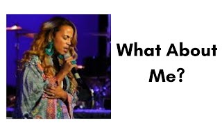 What About Me? | Heather Lindsey
