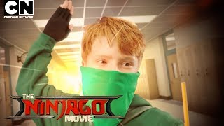 The LEGO Ninjago Movie | Ninja Tips | Cartoon Network