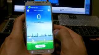 ОБЗОР GAlAXY S4 4 ЯДРА, 2 GB RAM! (точная копия, Корея)