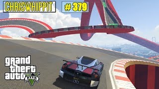 SOFTIS SKRIKER HÖGST | GTA 5 Race | #379