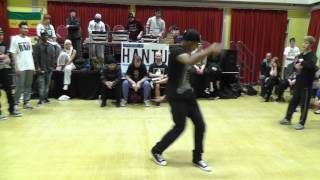 FSTV l Fresh Factory l 2v2 l Semi - KB & K-ill vs RawGina & Beanz