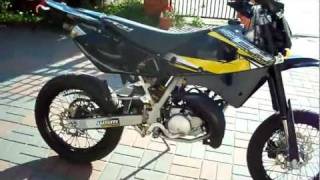 Husqvarna ch-racing wsm 50