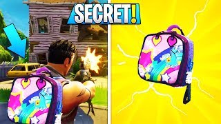 How To UNLOCK The New "BRITE BACK BLING" In FORTNITE: Battle Royale!