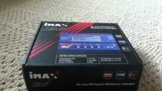 Imax B6 Lipo Balance Charger Unboxing