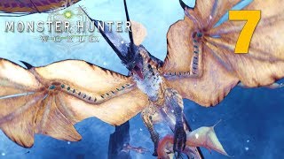 [7] BEING FORCED TO FIGHT THE LEGIANA ALONE (Monster Hunter World PC)