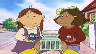 TV2 Junior - Arthur - S03E13 (Norsk Tale)