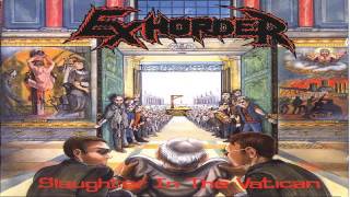 Exhorder - Slaughter In The Vatican [Full Album][1990]
