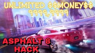 HOW TO GET UNLIMITED MONEY IN ASPHALT 8! (UPDATED) 2016!