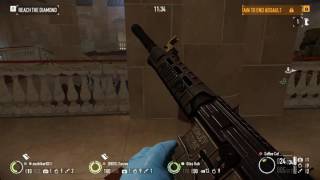 Payday 2 2016 06 06 The Diamond Death Wish