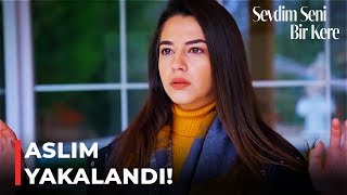 Polis, Aslım'ı Yakaladı! | Sevdim Seni Bir Kere 89. Bölüm