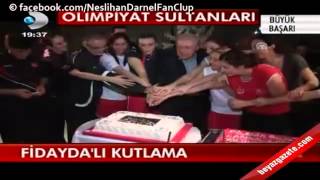Filenin Sultanları | Fidayda'lı Kutlama (Beyaz Tv; Tv8; Kanal D; Kanaltürk; Atv)
