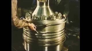 Marine Diesel Engines How they work Documentary