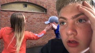 SHE SLAPPED ME SO HARD (CONCUSSION)