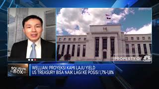 Ekonomi AS Mulai Pulih, Yield US Treasury Berpeluang Naik ke 1,7%-1,8%