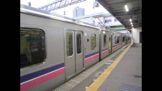 【クモハ701-5009(未更新)】田沢湖線 701系821M　盛岡→雫石(走行音)　2014年7月4日