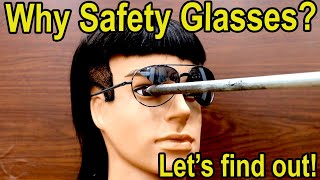Best Safety Glasses? Billy Ray "Mullet" finds out! DeWalt, 3M, Uvex, Carhartt, Bouton, Bullhead