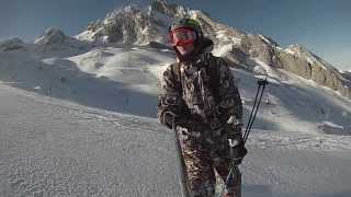 Fun, ski and party