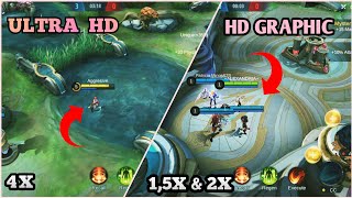 UPDATE!! DRONE VIEW MOBILE LEGEND TERBARU