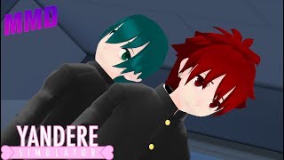 [MMD x Yandere Simulator] Happy Thanksgiving
