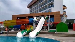 Дорога на пляж отеля Throne Beach Resort & Spa 5*