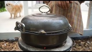 茶葉を使って豚バラ肉を燻製してベーコンにする方法(How to Make Tea Smoked Home Cured Bacon) | コバラスキー by FOOD LABO.