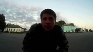 Сплав на лодке по речке Снов от села Седнев Черниговской области до Сновянки