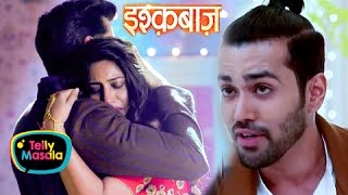 Shivaay & Anika Get INTIMATE And Kiss For A Long Time | Ishqbaaz