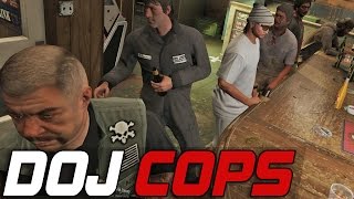 Dept. of Justice Cops #149 - The Distraction (Criminal)