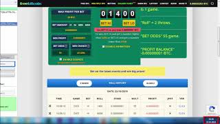 Рабочий Скрипт для Freebitcoin,  профит 31 464 сатош за 17 минут.