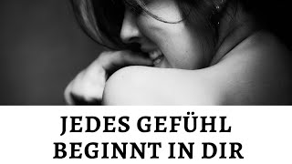 Das Leben findet von Innen nach Außen statt.