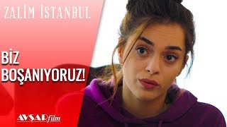Cemre ve Cenk'ten Boşanma Kararı!? Bu Kadar Yeter? - Zalim İstanbul 29. Bölüm