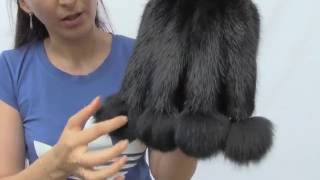 Шапка, Инга Черная
