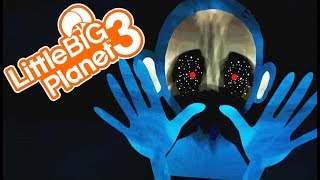 HALLWAY OF THE TELETUBBIES! | Little Big Planet 3 Multiplayer (124)