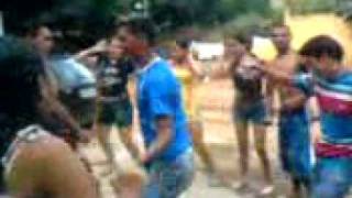 galera no sitio estrela