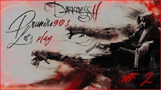 The Darkness II - Прохождение №2: Бар (PC)