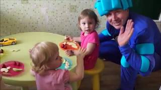 Домашний детский сад "УМКА" в Краснодаре